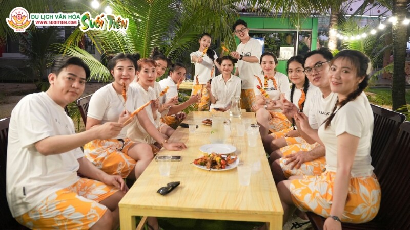 Xác định số lượng, phân nhóm hợp lý là chìa khóa cho một ngày gắn kết thành công