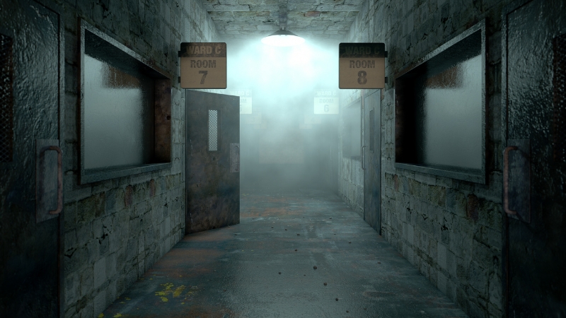 Master Escape thiết kế nhiều không gian kinh dị, phiêu lưu và trinh thám (Nguồn: Sưu Tầm)