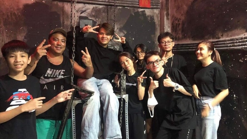 Real Escape Sài Gòn là điểm đến quen thuộc với cộng đồng yêu thích escape room tại TP.HCM (Nguồn: Sưu Tầm)