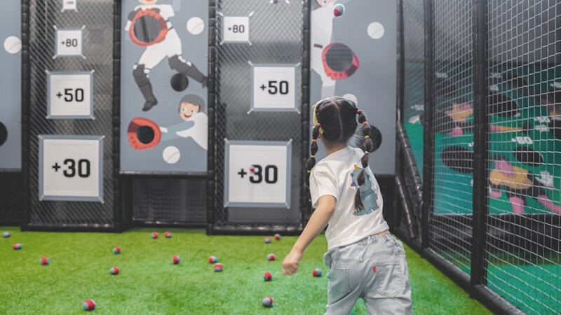 Playtime JoongAng mang đến hơn 20 trò chơi giúp trẻ em rèn luyện thể chất (Nguồn: Sưu tầm)