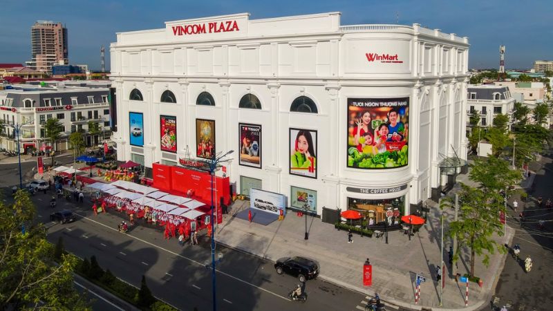 Mua sắm và ẩm thực phong phú ở khu vui chơi q9