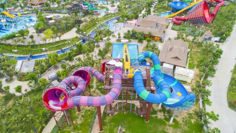 Giá trị lịch sử và không gian yên bình tại du lịch quận 9