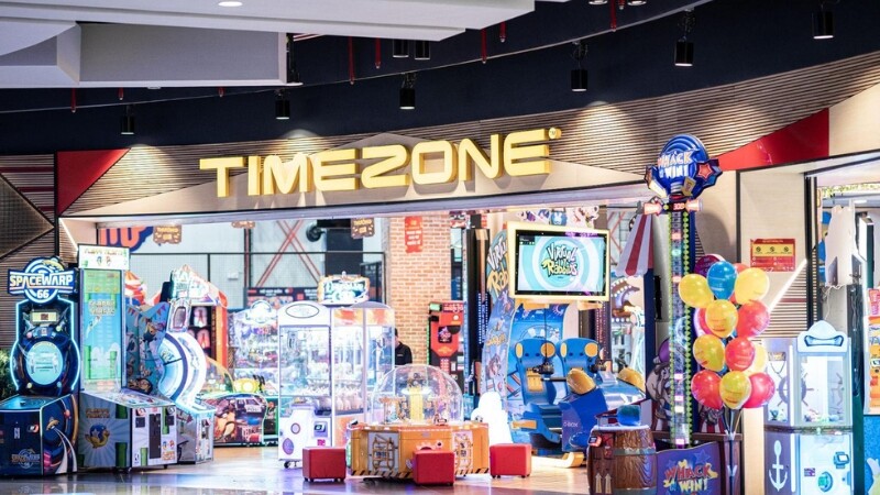 Trung tâm thương mại AEON Mall Tân Phú có không gian vui chơi trong nhà cho bé (Nguồn: Sưu Tầm)