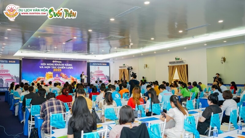 Xây dựng kịch bản tổ chức hội nghị giúp sự kiện diễn ra đúng kế hoạch