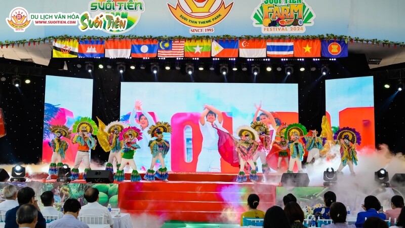 Suối Tiên tự hào là đơn vị tổ chức hội thảo chuyên nghiệp tại TP.HCM