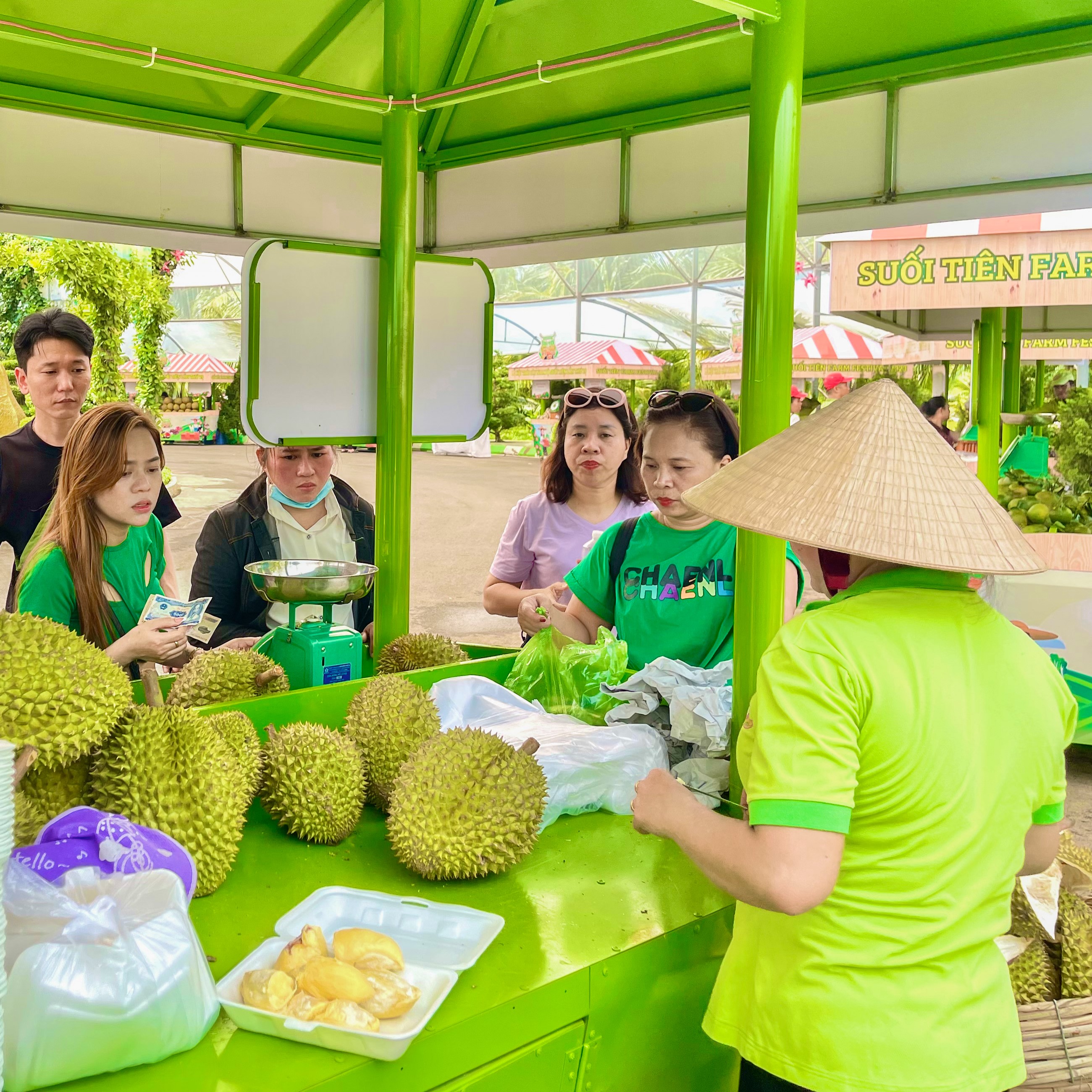 Chợ trái cây