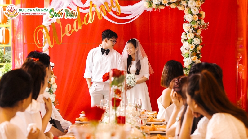 Status cảm ơn sau lễ cưới sẽ lan tỏa niềm vui và giữ lại kỷ niệm đẹp trong lòng mọi người
