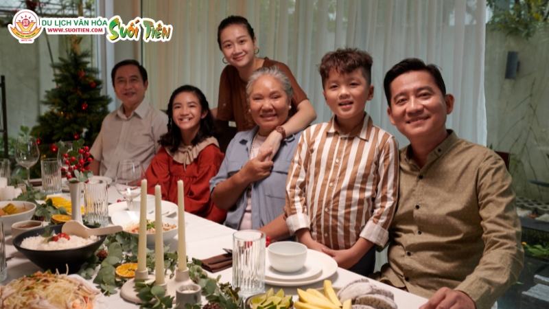 Chúc mừng giáng sinh bằng tiếng anh hay cho gia đình, người thân trong nhà