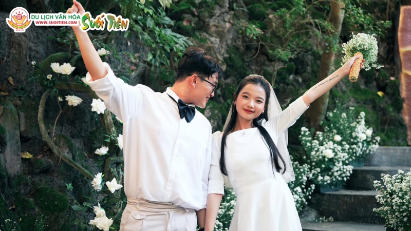 Kỷ niệm ngày cưới là cột mốc quan trọng giúp gắn kết tình yêu bền chặt