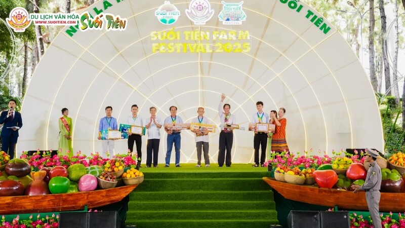 Đến Suối Tiên tổ chức sự kiện MICE chuyên nghiệp và tận tâm tại TP.HCM