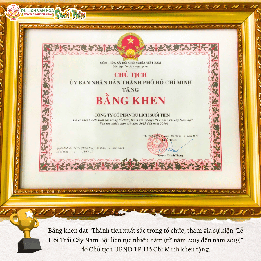 Giải thưởng
