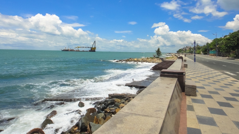 Vũng Tàu cũ nổi tiếng là địa điểm đi chơi 2 ngày 1 đêm cho doanh nghiệp và gia đình (Nguồn: Sưu Tầm)