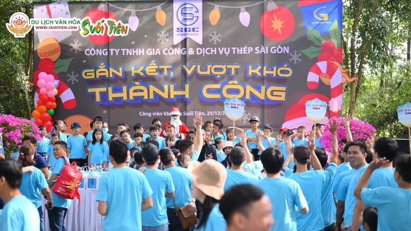 Slogan team building ấn tượng truyền cảm hứng và gắn kết đội nhóm