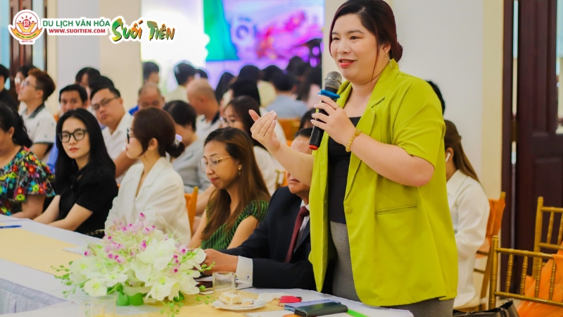 Sự kiện giới thiệu dự án ngày càng ưa chuộng tổ chức tiệc Tea Break