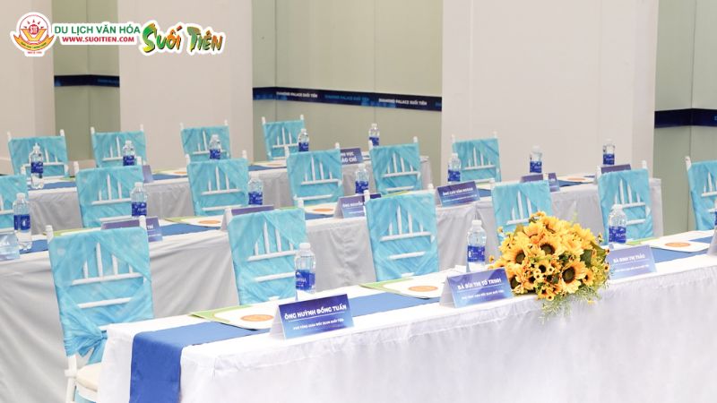 Kiểm tra lại toàn bộ chi tiết trước sự kiện Kiểm tra lại toàn bộ chi tiết trước sự kiện