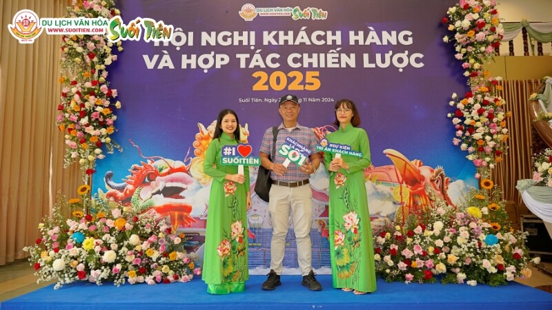 Suối Tiên cam kết chất lượng dịch vụ tổ chức hội nghị hội thảo Suối Tiên cam kết chất lượng dịch vụ tổ chức hội nghị hội thảo
