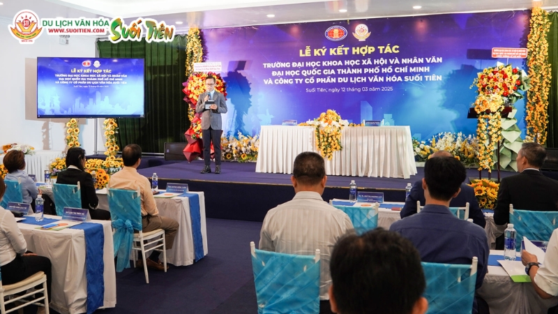 Nội dung hội thảo cần phù hợp với nhu cầu, lĩnh vực và mối quan tâm của người tham dự