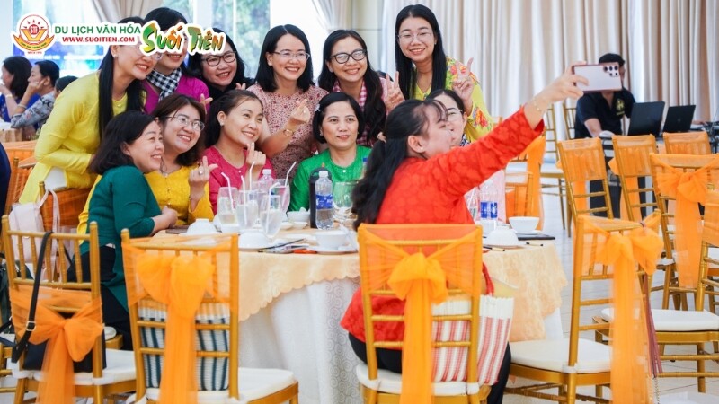 Tổ chức sự kiện sẽ thu hút sự chú ý của nhiều khách hàng hơn
