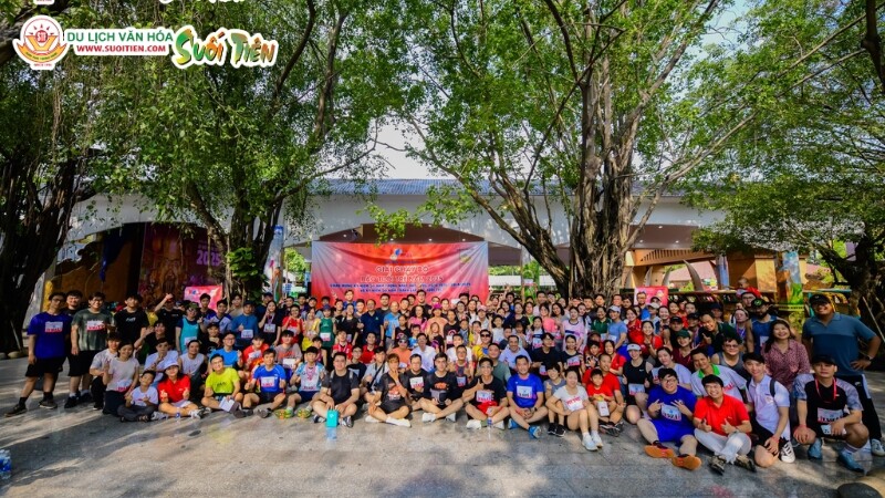 Suối Tiên là đơn vị tổ chức sự kiện uy tín, chất lượng hàng đầu