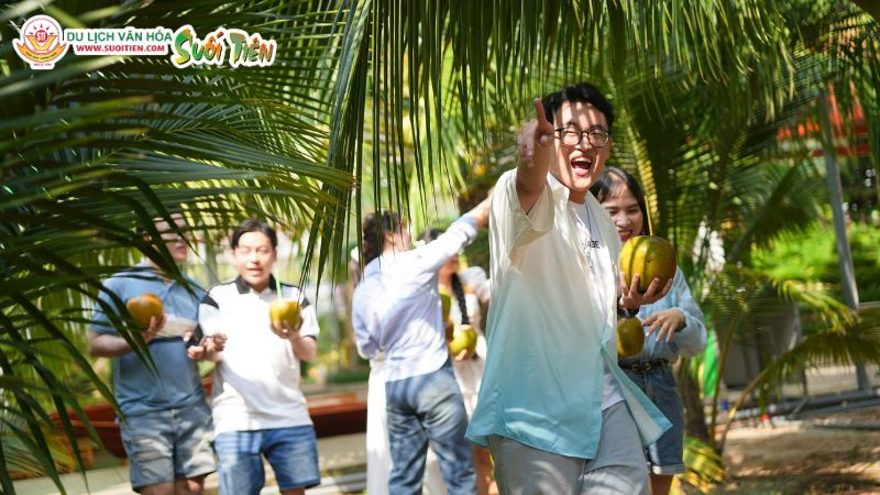 Tổ chức team building thường xuyên giúp duy trì sự gắn kết giữa doanh nghiệp và nhân viên Tổ chức team building thường xuyên giúp duy trì sự gắn kết giữa doanh nghiệp và nhân viên
