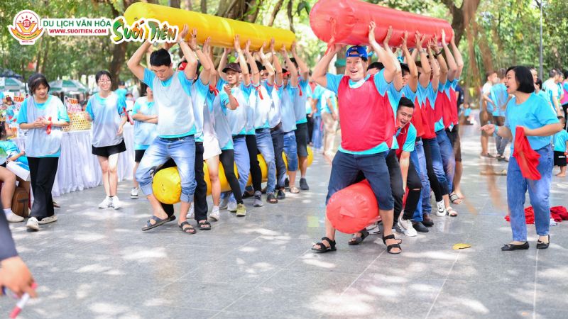 Xây dựng kế hoạch team building chi tiết phù hợp với mục tiêu hướng đến Xây dựng kế hoạch team building chi tiết phù hợp với mục tiêu hướng đến