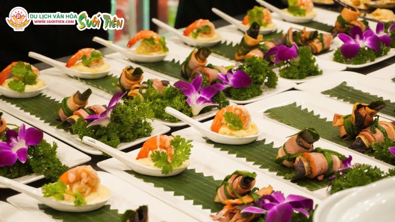 Gala Dinner là ý tưởng hoàn hảo cho tiệc tổng kết cuối năm sang trọng Gala Dinner là ý tưởng hoàn hảo cho tiệc tổng kết cuối năm sang trọng