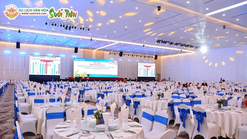 Suối Tiên là đơn vị tổ chức sự kiện tất niên cuối năm chuyên nghiệp, uy tín Suối Tiên là đơn vị tổ chức sự kiện tất niên cuối năm chuyên nghiệp, uy tín