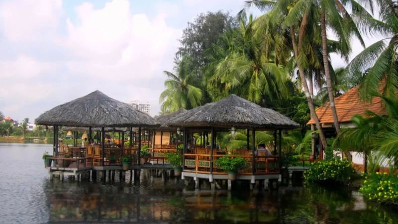 KDL Văn Thánh là nơi thích hợp để tổ chức tour teambuilding 1 ngày ở Sài Gòn (Nguồn: Sưu tầm) KDL Văn Thánh là nơi thích hợp để tổ chức tour teambuilding 1 ngày ở Sài Gòn (Nguồn: Sưu tầm)