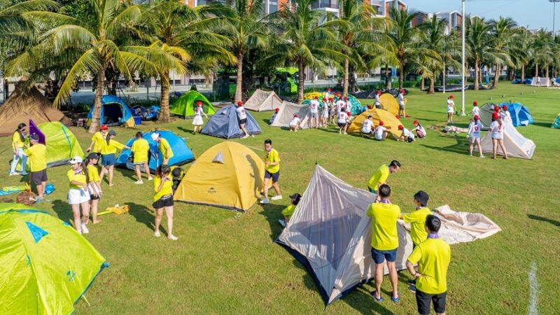 Vũng Tàu là địa điểm lý tưởng cho các hoạt động teambuilding 2 ngày 1 đêm (Nguồn: Sưu tầm) Vũng Tàu là địa điểm lý tưởng cho các hoạt động teambuilding 2 ngày 1 đêm (Nguồn: Sưu tầm)