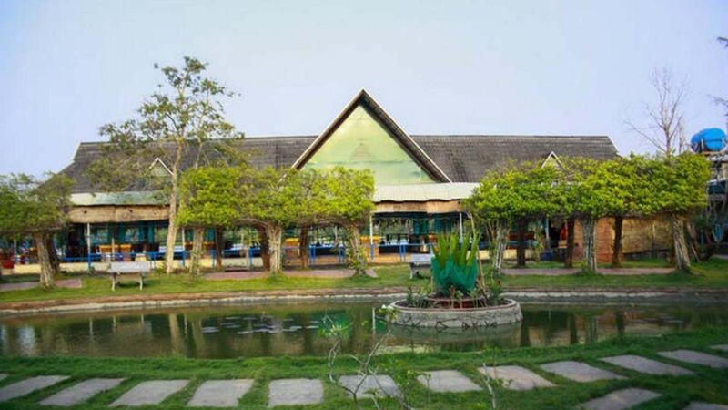 Khu du lịch sinh thái Bình Mỹ là địa điểm tổ chức tour teambuilding 2 ngày 1 đêm (Nguồn: Sưu tầm) Khu du lịch sinh thái Bình Mỹ là địa điểm tổ chức tour teambuilding 2 ngày 1 đêm (Nguồn: Sưu tầm)