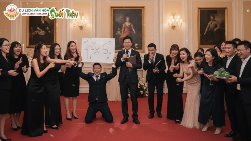 Đố vui bằng hình ảnh, thử tài suy luận và liên tưởng