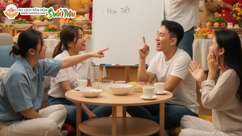 Khởi động nhanh nhẹn với thử thách tốc độ phản xạ