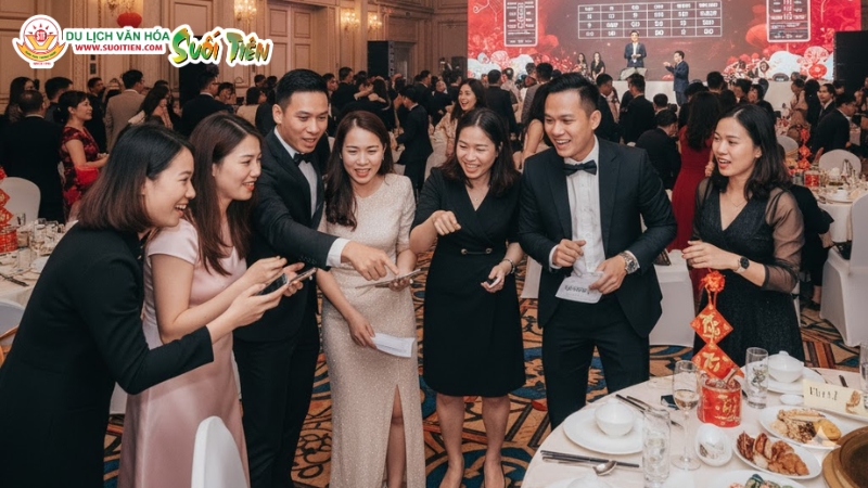 Giải mã manh mối, truy tìm vật bí ẩn để rinh quà chiến thắng