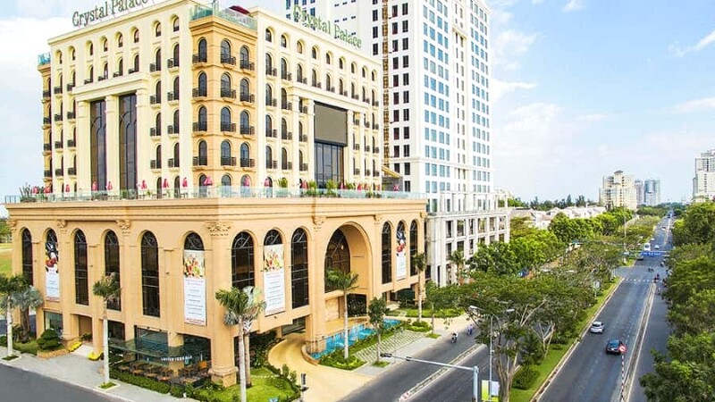 Nên lựa chọn trung tâm hội nghị ở các khu vực trung tâm, dễ di chuyển