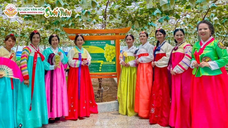 Vũ hội hóa trang - Nơi mọi người thỏa sức sáng tạo