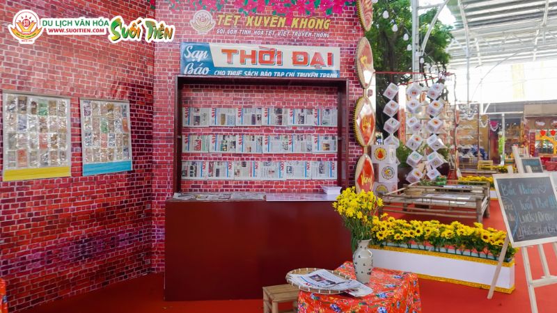 Mẫu Year End Party Backdrop 1